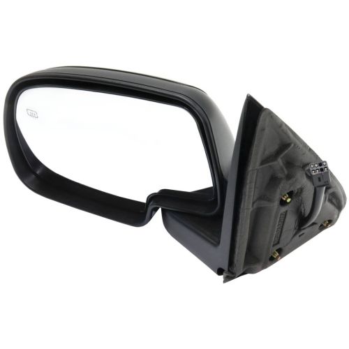 GM TRUCKS & VANS YUKON DENALI/YUKON XL DENALI (GMC) DOOR MIRROR LEFT (Driver Side) PWR/HTD/PUDDLE LAMP (PTD CVR) OEM#88986367 2001-2002 PL#GM1320252