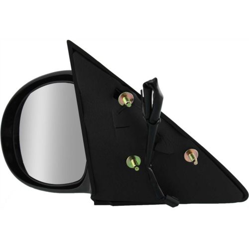 PONTIAC GRAND AM DOOR MIRROR LEFT (Driver Side) POWER (NON-FOLD)(SE & GT 03-05) OEM#22724872 2002-2005 PL#GM1320257