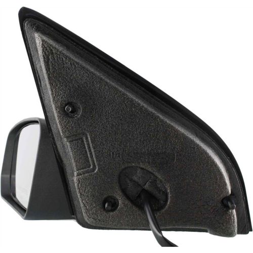 SATURN ION DOOR MIRROR LEFT (Driver Side) POWER (SEDAN) OEM#22726680 2003-2007 PL#GM1320267