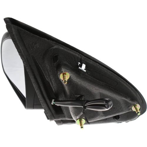 CHEVROLET COBALT DOOR MIRROR POWER LEFT (Driver Side) (SEDAN) OEM#25831896 2005-2010 PL#GM1320290