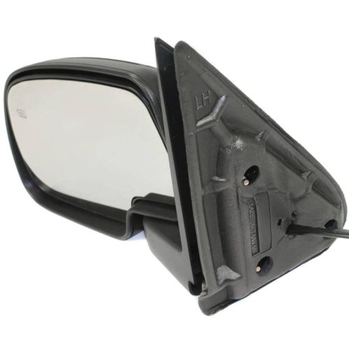 GM TRUCKS & VANS SUBURBAN (CHEVY) DOOR MIRROR LEFT (Driver Side) PWR/HTD/M-FOLD (TXT CVR) OEM#15226944 2003-2006 PL#GM1320293