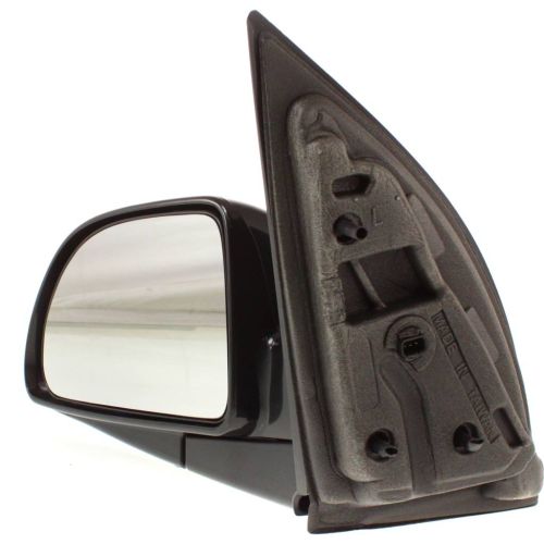 GM TRUCKS & VANS EQUINOX DOOR MIRROR LEFT (Driver Side) POWER (PTM) OEM#19169155 2005-2009 PL#GM1320320