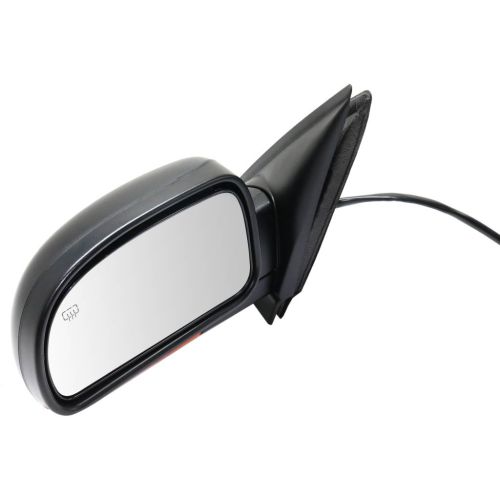 GM TRUCKS & VANS ENVOY (EXC XUV) MIRROR LEFT (Driver Side) PWR/HTD(TXT)W/Amber Lamp & Memory(M-Fold OEM#15789785 2004-2007 PL#GM1320323