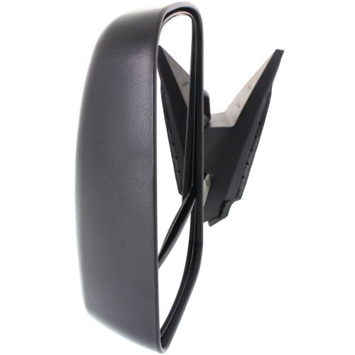 GM TRUCKS & VANS SILVERADO/PU 1500 (CHEVY) DOOR MIRROR LEFT (Driver Side) MANUAL (DUAL ARM) OEM#20862094 2007-2013 PL#GM1320337
