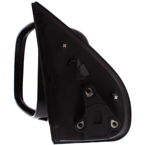 GM TRUCKS & VANS CANYON (GMC) DOOR MIRROR LEFT (Driver Side) MANUAL (EXTENDED CAB) OEM#25954870 2009-2012 PL#GM1320381