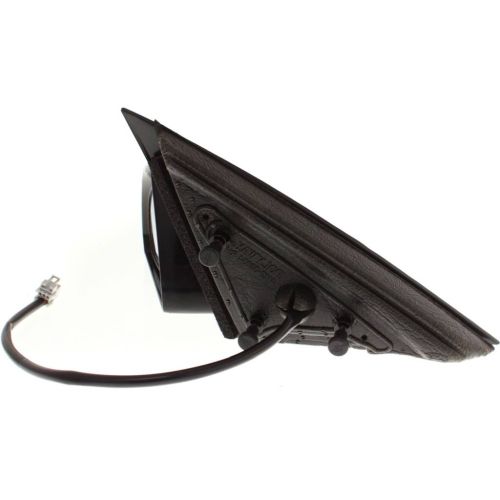 CHEVROLET IMPALA / IMPALA LIMITED (2pc T/L) DOOR MIRROR LEFT (Driver Side) POWER/ NOT HEATED (TEXTURE BASE) OEM#25947195 2009-2016 PL#GM1320391