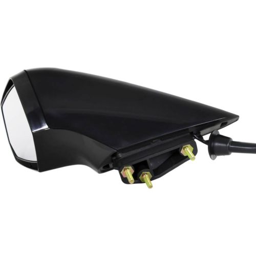 CHEVROLET CAMARO COUPE DOOR MIRROR LEFT (Driver Side) POWER/ NOT HEATED (WO/AUTO DIMMING) OEM#22762487 2010-2015 PL#GM1320405