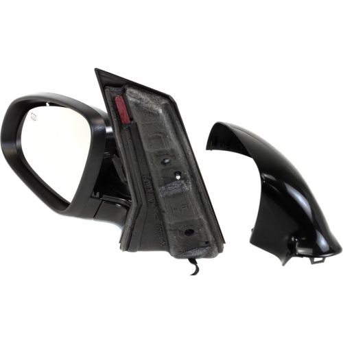 BUICK VERANO DOOR MIRROR LEFT (Driver Side) POWER/HEATED (WO/BLIND SENSOR) OEM#22908063 2012-2017 PL#GM1320439
