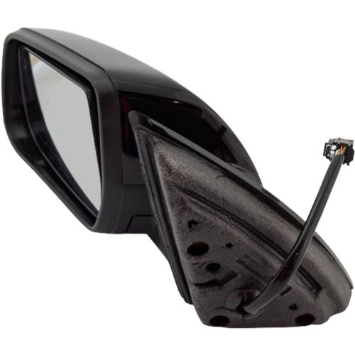 GM TRUCKS & VANS TERRAIN  /TERRAIN DENALI  (GMC) DOOR MIRROR LEFT (Driver Side) PWR/HTD (W/BSD)(PTM) OEM#23219864 2015-2017 PL#GM1320490