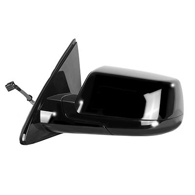 GM TRUCKS & VANS SUBURBAN  (CHEVY) DOOR MIRROR LEFT (Driver Side) PWR/HTD/SIGNAL/PUDDL/MEMORY/P-FOLD (W/BSD)(CHROME) OEM#84347487-PFM 2015-2020 PL#GM1320508
