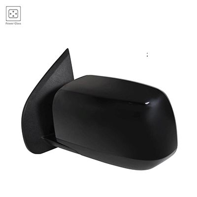 GM TRUCKS & VANS CANYON (GMC)  DOOR MIRROR LEFT (Driver Side) PWR/N-HTD (2ND DESIGN)(PTM) OEM#84979751 2017-2022 PL#GM1320523