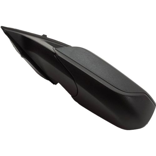 CHEVROLET MALIBU  DOOR MIRROR LEFT (Driver Side) PWR/N-HTD (TEX CVR) OEM#84705487-PFM 2016-2024 PL#GM1320558