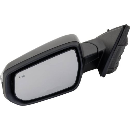 CHEVROLET MALIBU  DOOR MIRROR LEFT (Driver Side) PWR/HTD/SIGNAL/MEMORY (PREMIER)(W/BSD)((PTM) OEM#84785585-PFM 2016-2018 PL#GM1320564