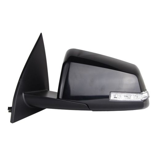 GM TRUCKS & VANS ACADIA / ACADIA LIMITED DOOR MIRROR RIGHT (Passenger Side) PWR/HTD/SIGNAL/MEMORY (W/BSD)(PTM) OEM#84216800 2013-2017 PL#GM1320592