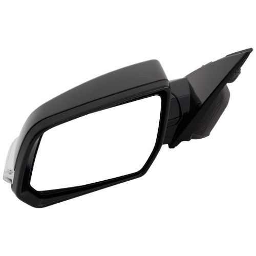 GM TRUCKS & VANS TRAVERSE /TRAVERSE LIMITED DOOR MIRROR LEFT (Driver Side) PWR/HTD/SIGNAL OEM#84355101-PFM 2018-2019 PL#GM1320600