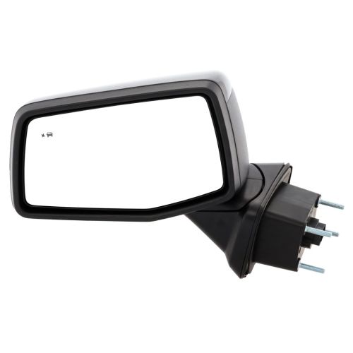 GM TRUCKS & VANS SIERRA/PU 1500 (22 OLD STYLE) DOOR MIRROR LEFT (Driver Side) PWR/HTD/SIGNAL (W/BSD)(PTM-CVR)(STD) OEM#84823227-PFM 2019-2022 PL#GM1320626