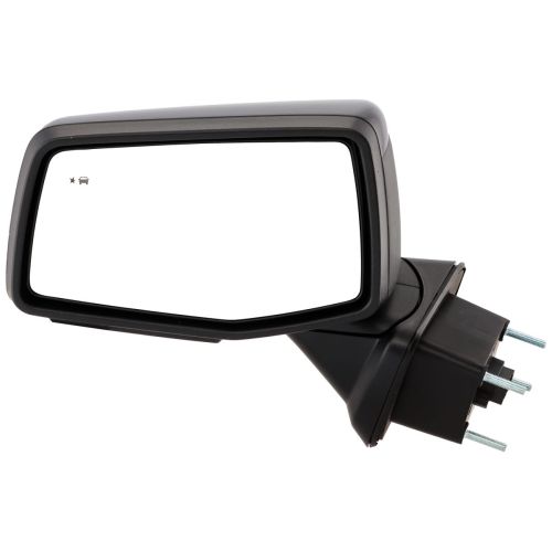 GM TRUCKS & VANS SIERRA/PU 1500 (22 OLD STYLE) DOOR MIRROR LEFT (Driver Side) (Driver Side) PWR/HTD/SIGNAL/PUDDLE LAMP/MEMORY/P-FOLD (W/BSD)(PTM-CVR)(WO/DIM OEM#84898864-PFM 2019-2022 PL#GM1320630