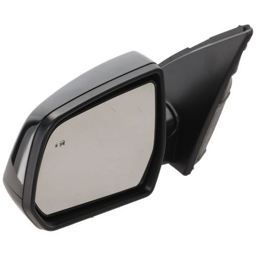 GM TRUCKS & VANS ACADIA DOOR MIRROR LEFT (Driver Side) (Driver Side) PWR/HTD/MEMORY/BSD (W/SVM) OEM#84293665 2017-2019 PL#GM1320691