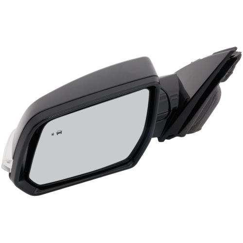 GM TRUCKS & VANS TRAVERSE /TRAVERSE LIMITED DOOR MIRROR LEFT (Driver Side) (Driver Side) PWR/HTD/SIGNAL/MEMORY/BSD (W/SVM) OEM#84498312-PFM 2018-2019 PL#GM1320694