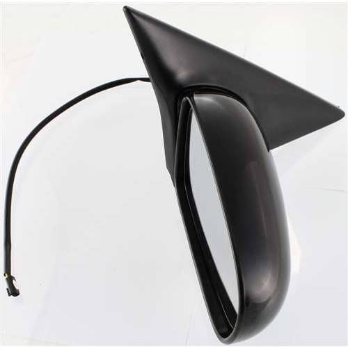 CHEVROLET MALIBU SEDAN DOOR MIRROR RIGHT (Passenger Side) POWER (BLK) OEM#22683152 1997-2003 PL#GM1321153