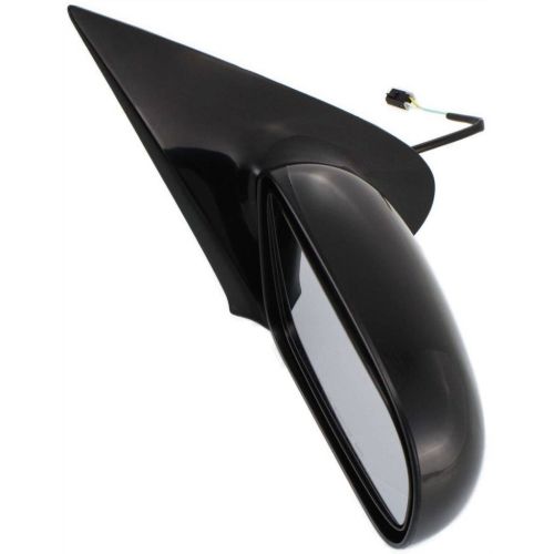 PONTIAC SUNFIRE DOOR MIRROR RIGHT (Passenger Side) POWER (BLK)(SEDAN) OEM#22728844 1995-2002 PL#GM1321165