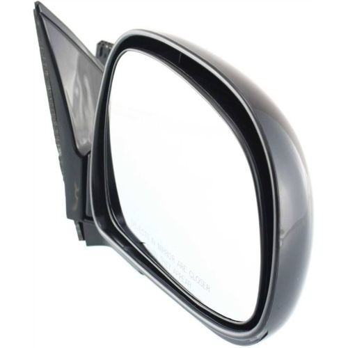 GM TRUCKS & VANS JIMMY (MID SIZE) (GMC) DOOR MIRROR RIGHT (Passenger Side) POWER/ NOT HEATED OEM#15151118 1998-2000 PL#GM1321185