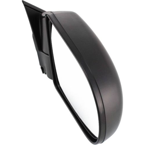 GM TRUCKS & VANS BLAZER (MID SIZE) (CHEVY) DOOR MIRROR RIGHT (Passenger Side) MANUAL FOLDAWAY OEM#15172864 1999-2005 PL#GM1321188