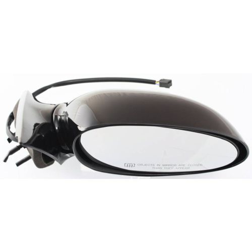OLDSMOBILE INTRIGUE DOOR MIRROR RIGHT (Passenger Side) POWER/HEATED OEM#10316926 1998-2000 PL#GM1321211