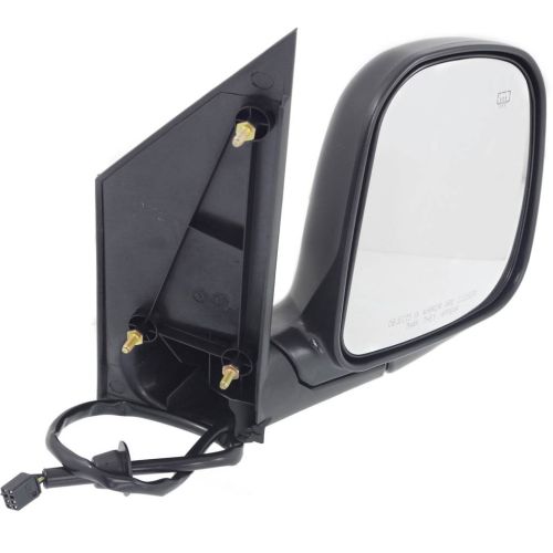 GM TRUCKS & VANS CHEVY/GMC/VAN(Express/Savana) DOOR MIRROR RIGHT (Passenger Side) POWER/HEATED (CONVEX) OEM#15768771 1996-2002 PL#GM1321228