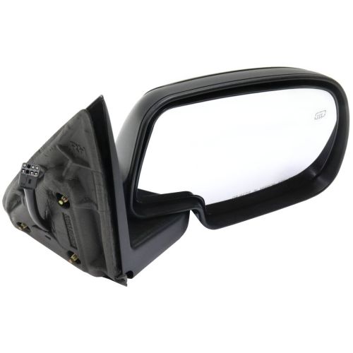 GM TRUCKS & VANS SUBURBAN (CHEVY) DOOR MIRROR RIGHT (Passenger Side) PWR/HTD/PUDDLE LAMP (PTD CVR) OEM#88986366 2000-2002 PL#GM1321252