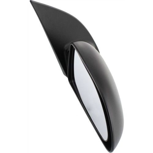 SATURN VUE DOOR MIRROR RIGHT (Passenger Side) MANUAL (TEXTURED BLACK) OEM#10377787 2002-2007 PL#GM1321271