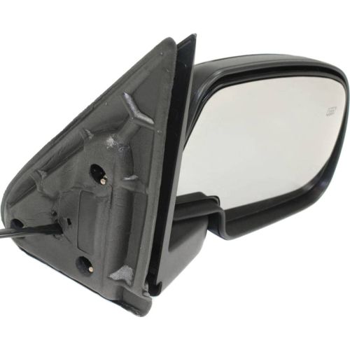 GM TRUCKS & VANS SILVERADO/PU (CHEVY) (07 OLD STYLE) DOOR MIRROR RIGHT (Passenger Side) PWR/HTD/M-FOLD (TXT CVR) OEM#15226945 2003-2007 PL#GM1321293