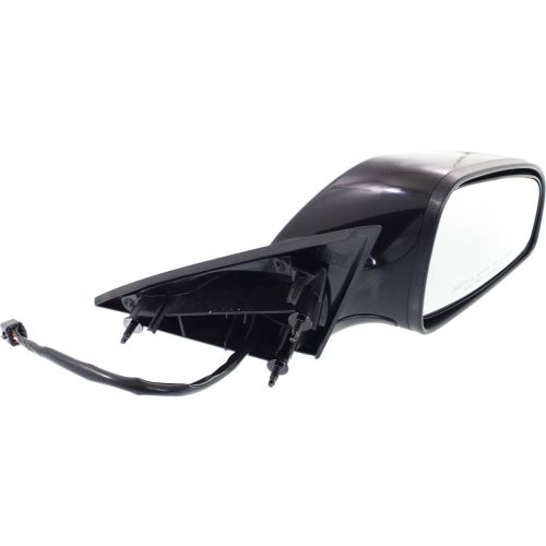 CHEVROLET MALIBU SEDAN DOOR MIRROR RIGHT (Passenger Side) POWER/HEATED (LTZ MDL)(PTM) OEM#25853523 2008-2012 PL#GM1321319