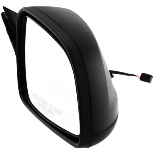 CHEVROLET MALIBU SEDAN DOOR MIRROR RIGHT (Passenger Side) POWER/ NOT HEATED (LS MDL)(TEXTURE) OEM#20893858 2008-2012 PL#GM1321343