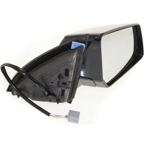 GM TRUCKS & VANS ACADIA / ACADIA LIMITED DOOR MIRROR RIGHT (Passenger Side) PWR/HTD/M-FOLD/SIGNAL (1st DESIGN)PTM OEM#25894450 2007-2008 PL#GM1321364