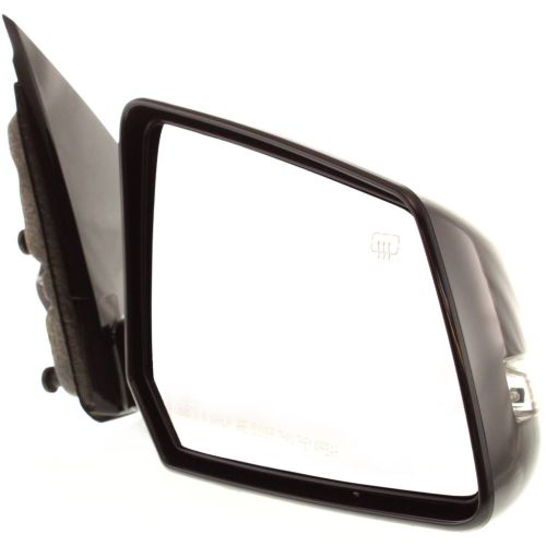 GM TRUCKS & VANS ACADIA / ACADIA LIMITED DOOR MIRROR RIGHT (Passenger Side) PWR/HTD/P-FOLD/SIGNAL/MEMORY (W/O DIMMER)(1st DESIGN)PTM OEM#25894448 2007-2008 PL#GM1321365