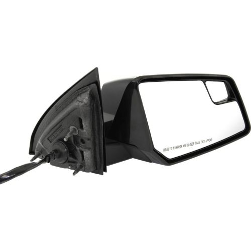 GM TRUCKS & VANS ACADIA  / ACADIA LIMITED  DOOR MIRROR RIGHT (Passenger Side) PWR/HTD/P-FOLD/SIGNAL/MEMORY(W/BLIND SPOT MIRROR)(PTM) OEM#20879245 2012 PL#GM1321384