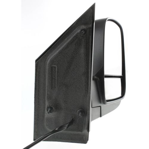 GM TRUCKS & VANS CHEVY/GMC/VAN(Express/Savana) DOOR MIRROR RIGHT (Passenger Side) POWER/HEATED (DUAL GLASS) OEM#15227437 2008-2025 PL#GM1321396