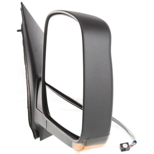 GM TRUCKS & VANS CHEVY/GMC/VAN(Express/Savana)  DOOR MIRROR RIGHT (Passenger Side) PWR/HTD (DUAL GLASS)(W/LAMP) OEM#84994861 2008-2024 PL#GM1321397