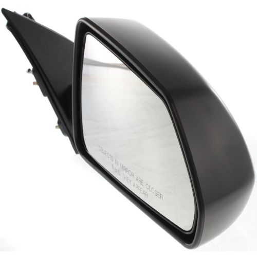 CADILLAC CTS SEDAN /CTS-V SEDAN  DOOR MIRROR RIGHT (Passenger Side) PWR HTD (WO/MEMORY) CNVX OEM#25828082 2008-2014 PL#GM1321403