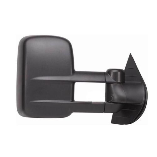 GM TRUCKS & VANS SILVERADO/PU 2500/3500  (CHEVY) DOOR MIRROR RIGHT (Passenger Side) PWR/HTD (W/TOW)(DUAL ARM)(no signal in glass) OEM#20862099-PFM 2011-2014 PL#GM1321407