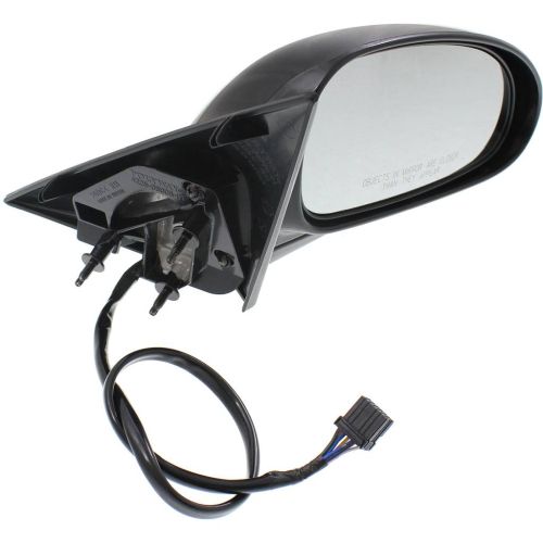 BUICK LE SABRE (FWD) DOOR MIRROR RIGHT (Passenger Side) POWER/ NOT HEATED (W/MEMORY) OEM#25658306 2000-2005 PL#GM1321422