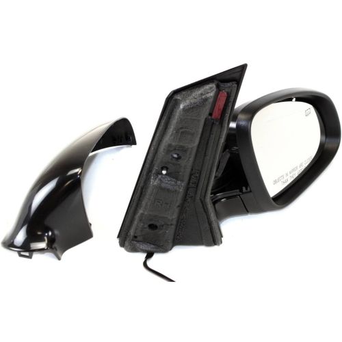 BUICK VERANO DOOR MIRROR RIGHT (Passenger Side) POWER/HEATED (WO/BLIND SENSOR) OEM#22908064 2012-2017 PL#GM1321439