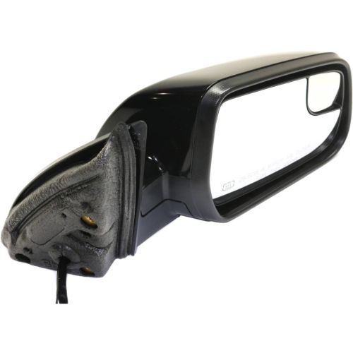 GM TRUCKS & VANS TERRAIN /TERRAIN DENALI (GMC) DOOR MIRROR RIGHT (Passenger Side) POWER/HEATED W/BLIND SPOT MIRROR (PTD CVR) OEM#22818289 2010-2014 PL#GM1321453