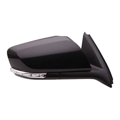 CHEVROLET IMPALA (NEW)(4pc T/L) DOOR MIRROR RIGHT (Passenger Side) PWR/HTD/SIGNAL/PUDDLE (WO/BLIND SPOT OEM#84269198-PFM 2014-2020 PL#GM1321461