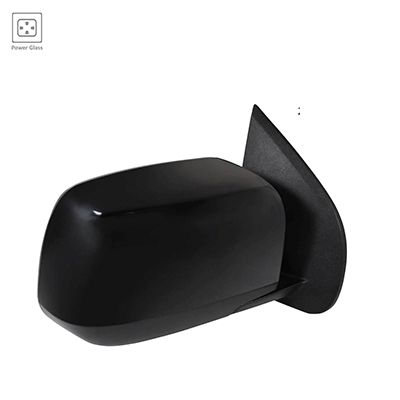 GM TRUCKS & VANS CANYON (GMC)  DOOR MIRROR RIGHT (Passenger Side) PWR/N-HTD (2ND DESIGN)(PTM) OEM#84979780 2017-2022 PL#GM1321523