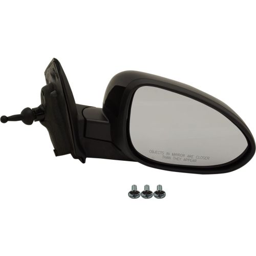 CHEVROLET SONIC DOOR MIRROR RIGHT (Passenger Side) MAN-REMOTE OEM#95205472 2013-2014 PL#GM1321534