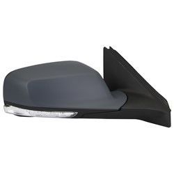 BUICK LACROSSE DOOR MIRROR RIGHT (Passenger Side) PWR/HTD/SIGNAL/PUDDLE/MEMORY (WO/SIDE OBJECT SENSOR) OEM#22857615 2014-2016 PL#GM1321537
