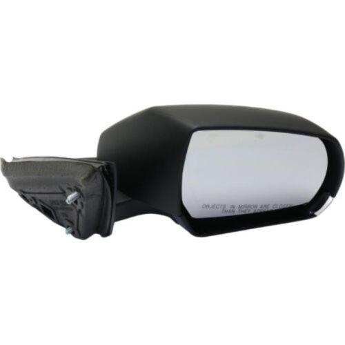 CADILLAC ATS SEDAN DOOR MIRROR RIGHT (Passenger Side) PWR/HTD/SIGNAL (WO/BLIND DETECT)(WO/DIMMING) OEM#23194162 2014-2018 PL#GM1321553