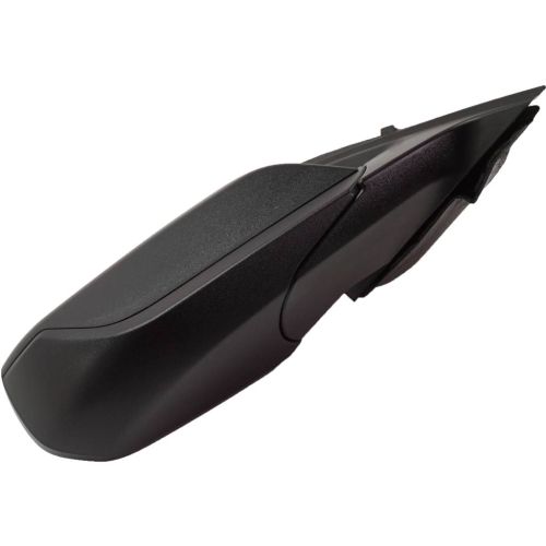 CHEVROLET MALIBU  DOOR MIRROR RIGHT (Passenger Side) PWR/N-HTD (TEX CVR) OEM#84705490-PFM 2016-2024 PL#GM1321558